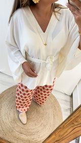 BLUSA LUBIANA