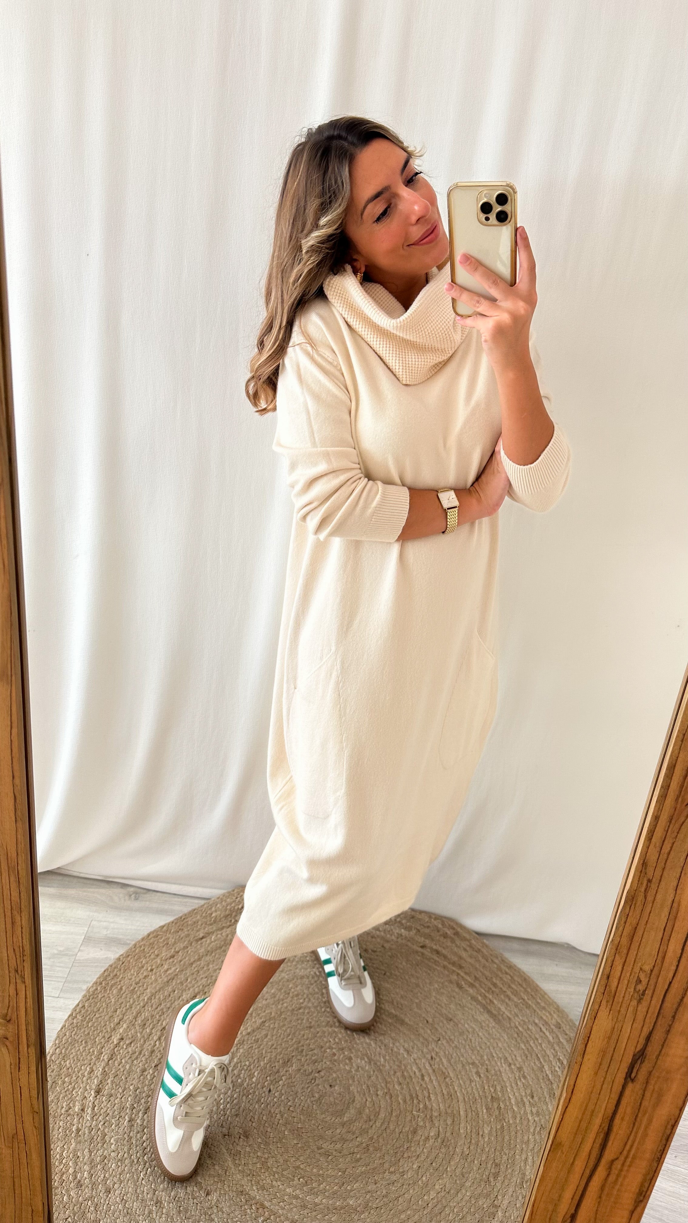 VESTIDO COVENTRY