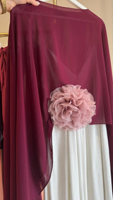 CAPA CHIFFON