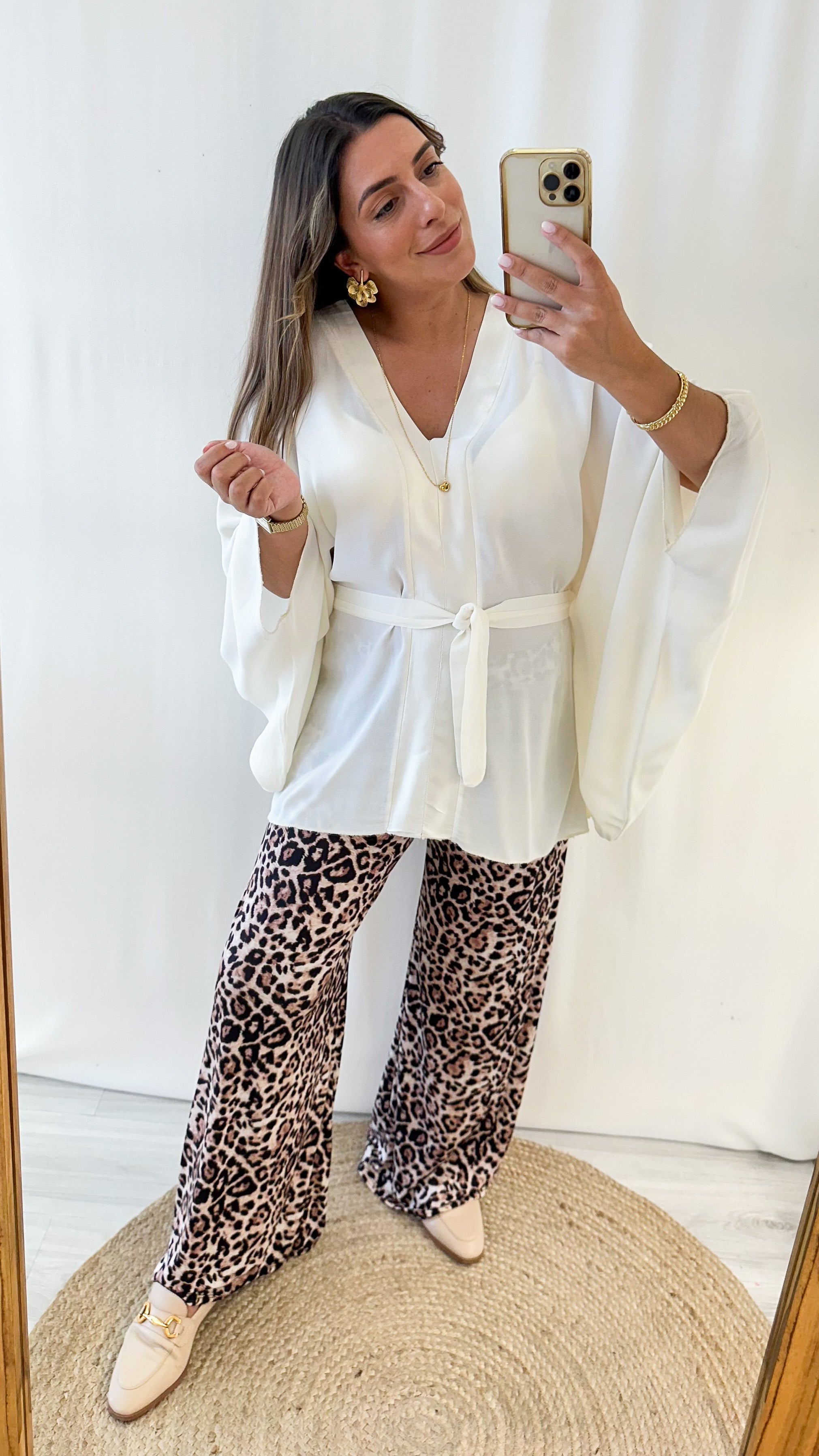 BLUSA LUBIANA