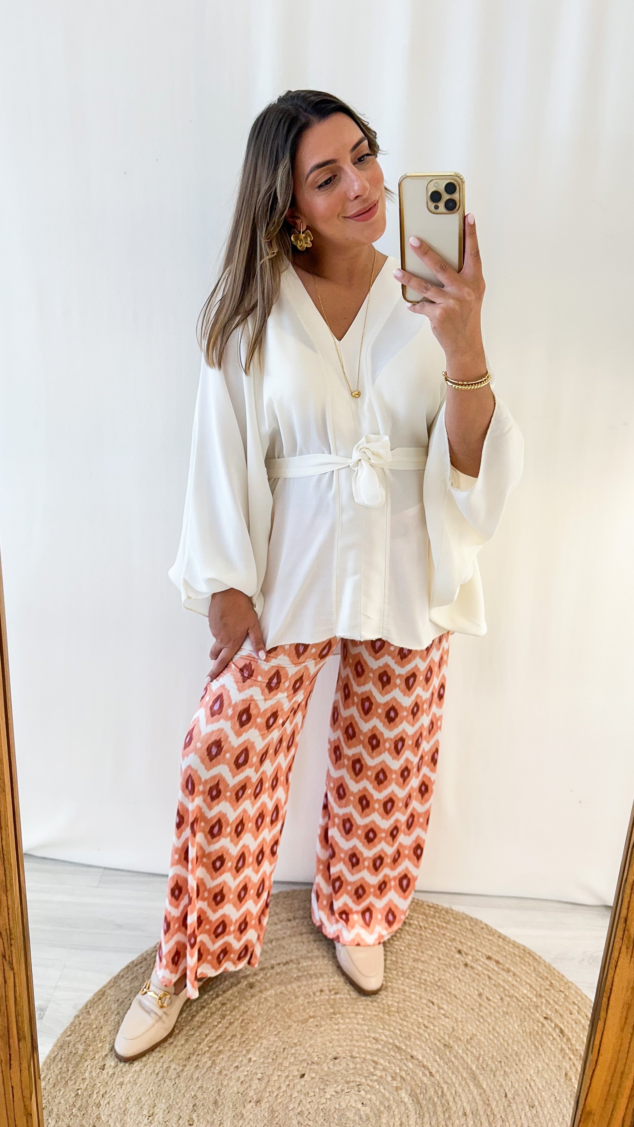 BLUSA LUBIANA