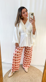 BLUSA LUBIANA
