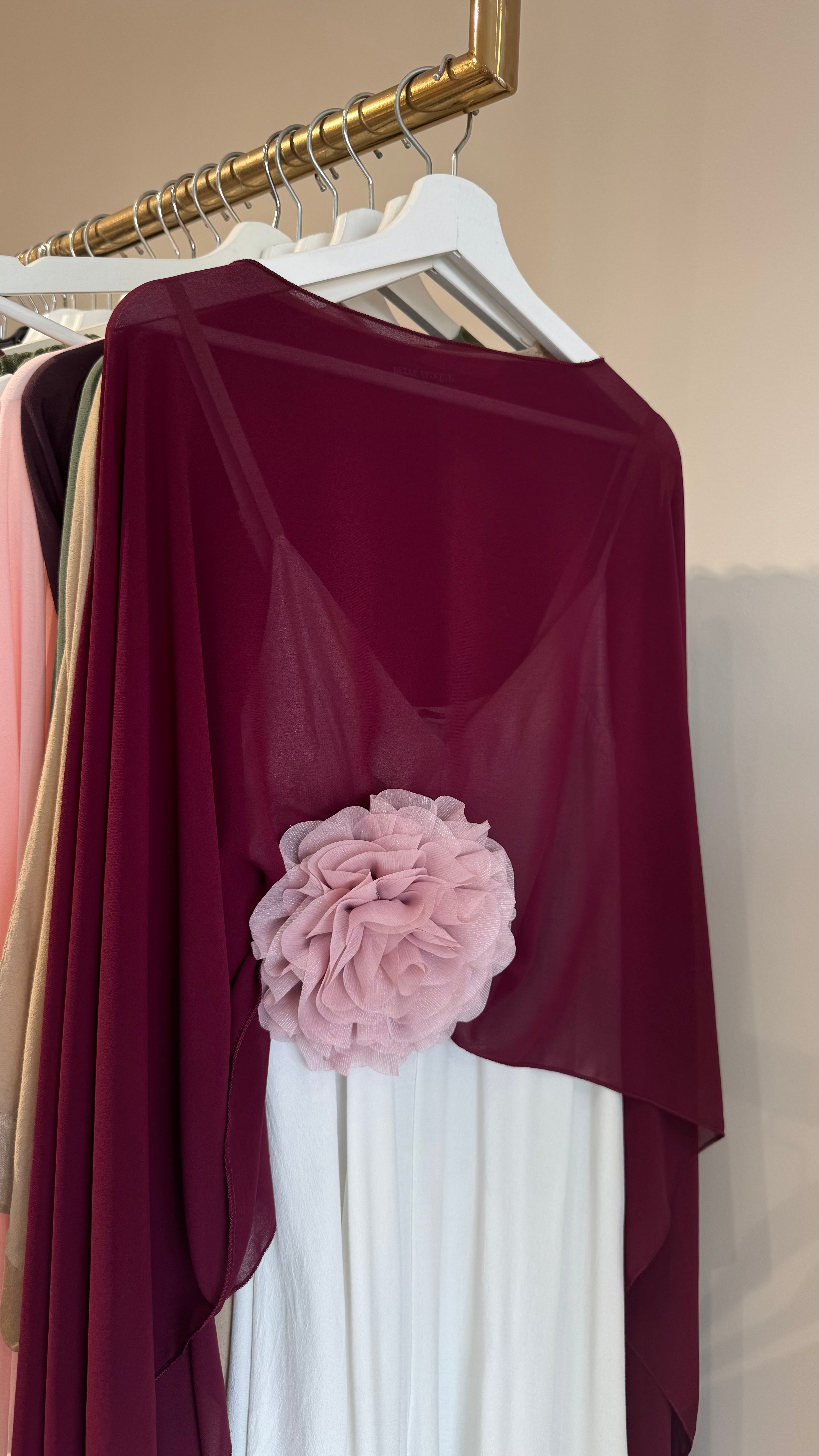 CAPA CHIFFON