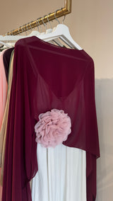 CAPA CHIFFON