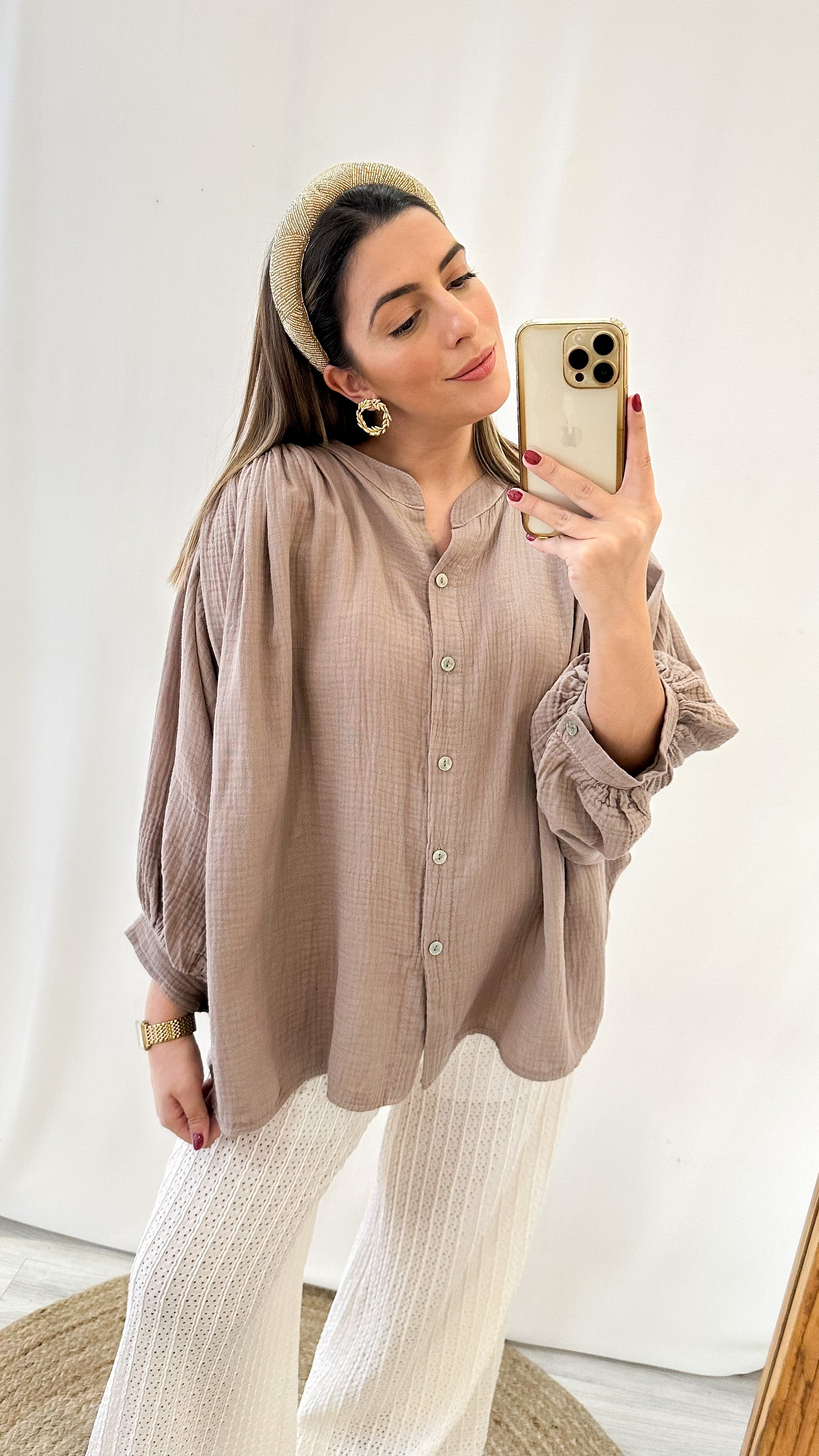 BLUSA PROVENCE