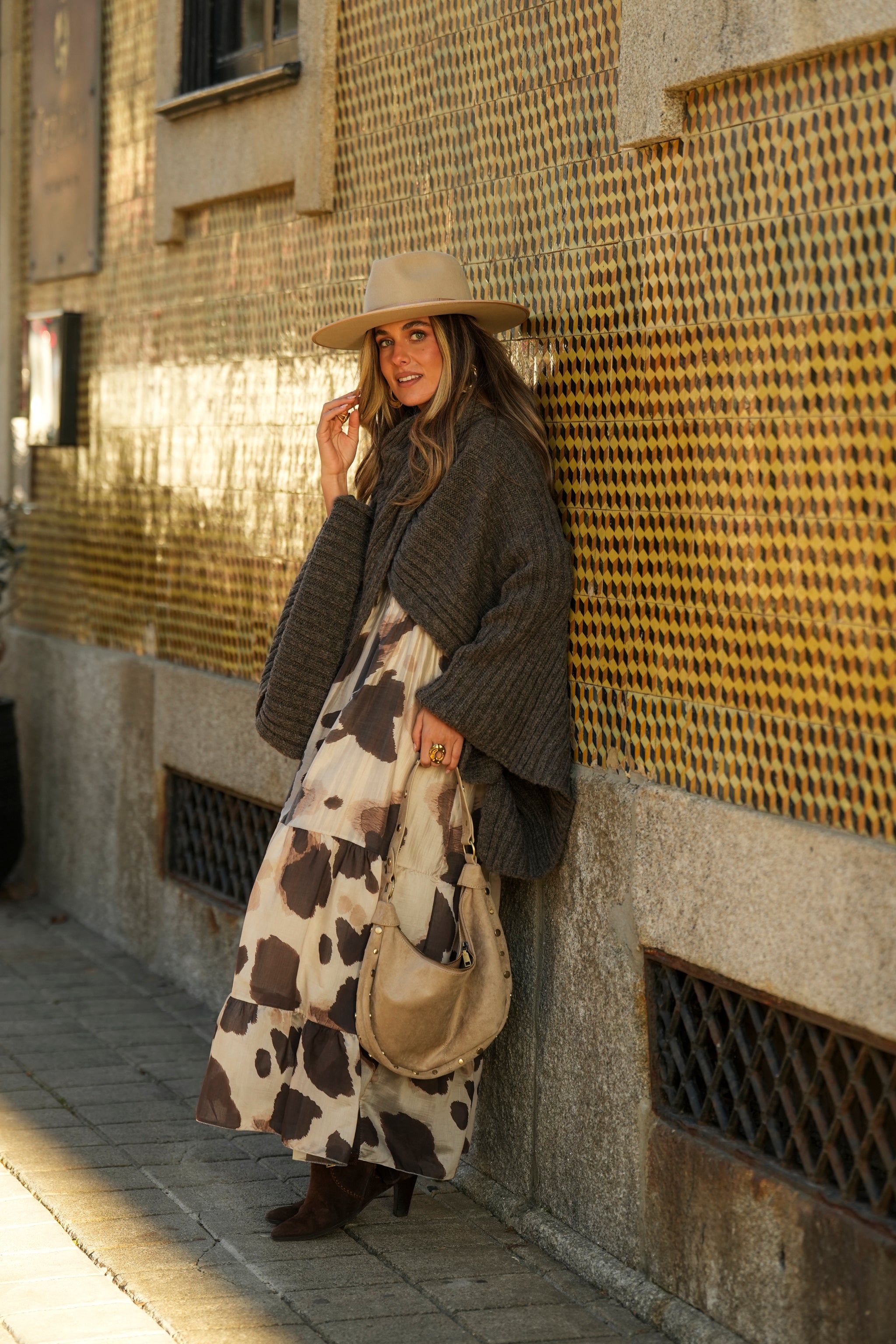 PONCHO LONDRES