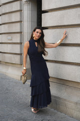 VESTIDO CATE AZUL MARINHO