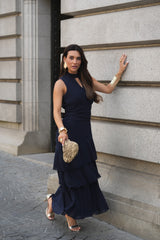 VESTIDO CATE AZUL MARINHO