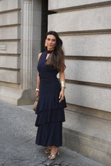 VESTIDO CATE AZUL MARINHO
