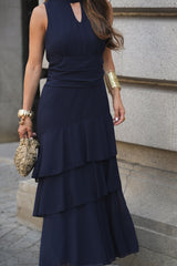 VESTIDO CATE AZUL MARINHO