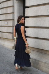 VESTIDO CATE AZUL MARINHO