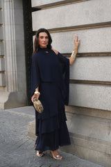 VESTIDO CATE AZUL MARINHO