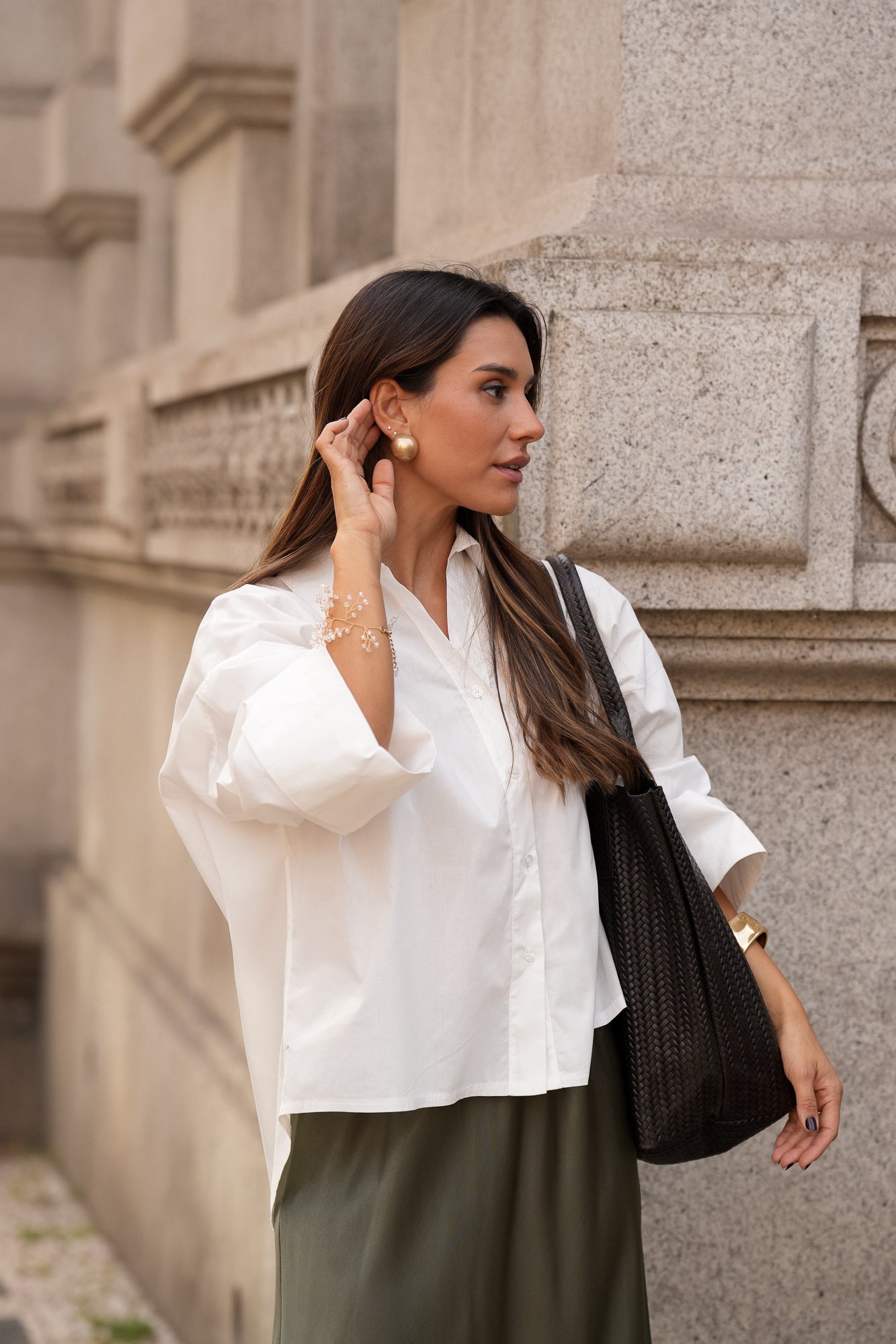 CAMISA DAISY