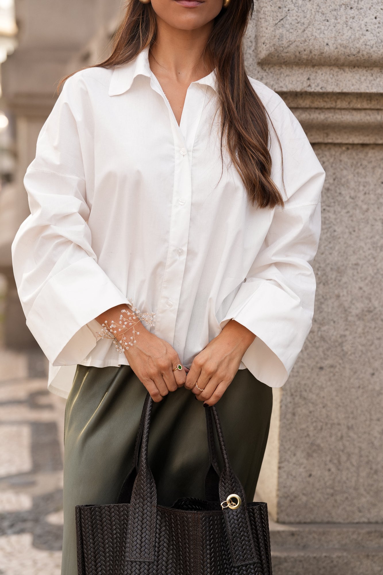 CAMISA DAISY