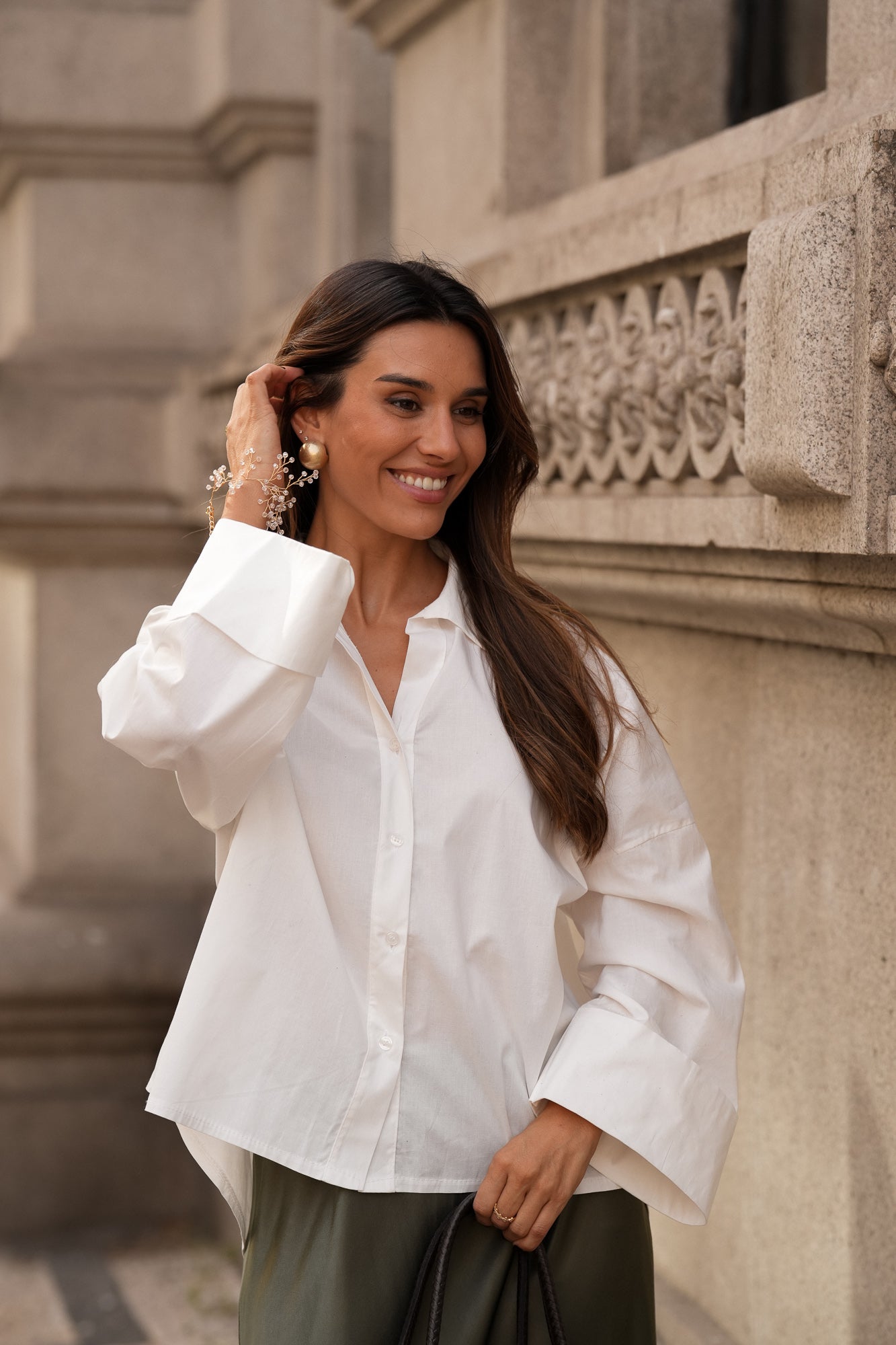 CAMISA DAISY