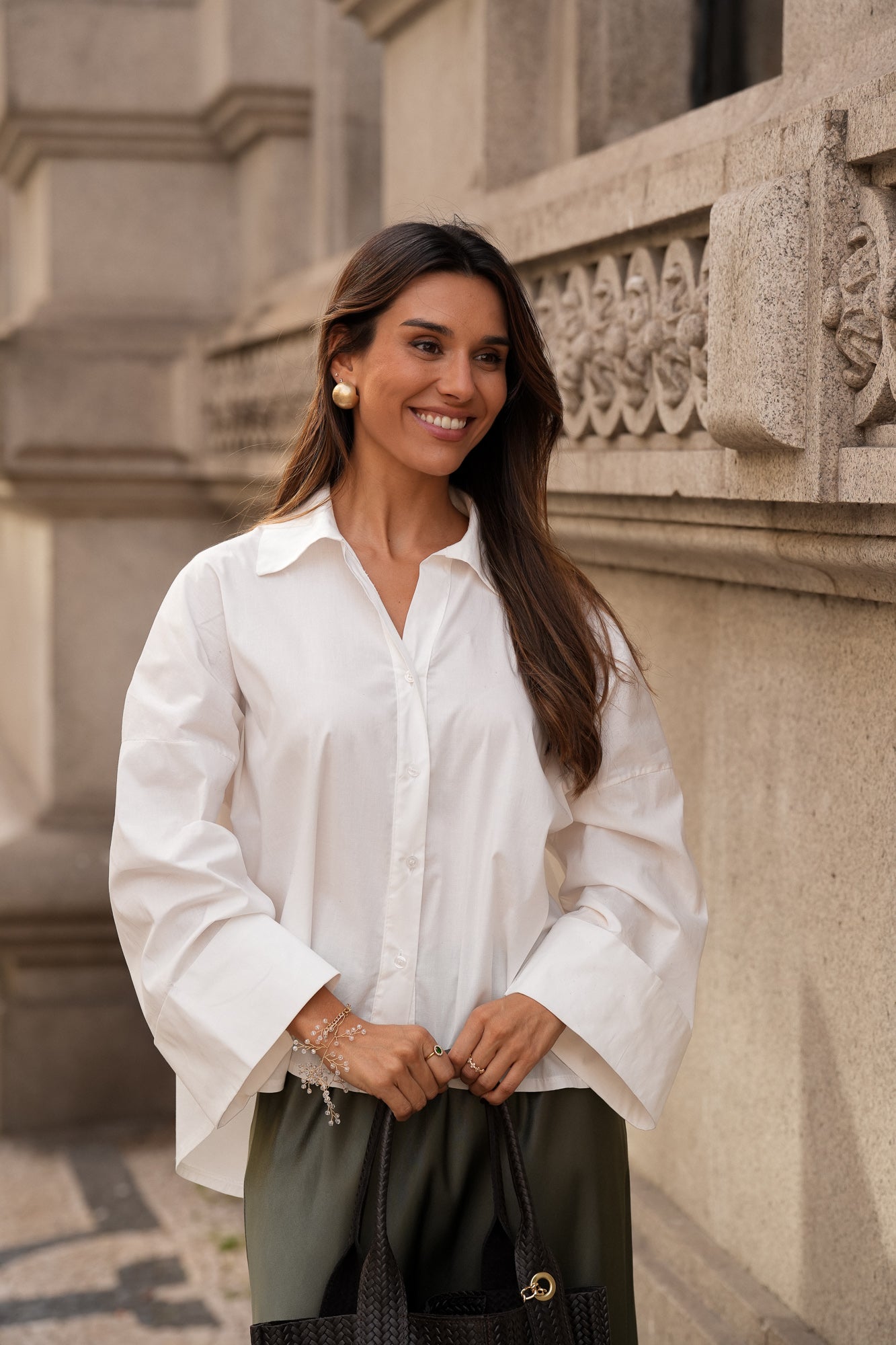 CAMISA DAISY