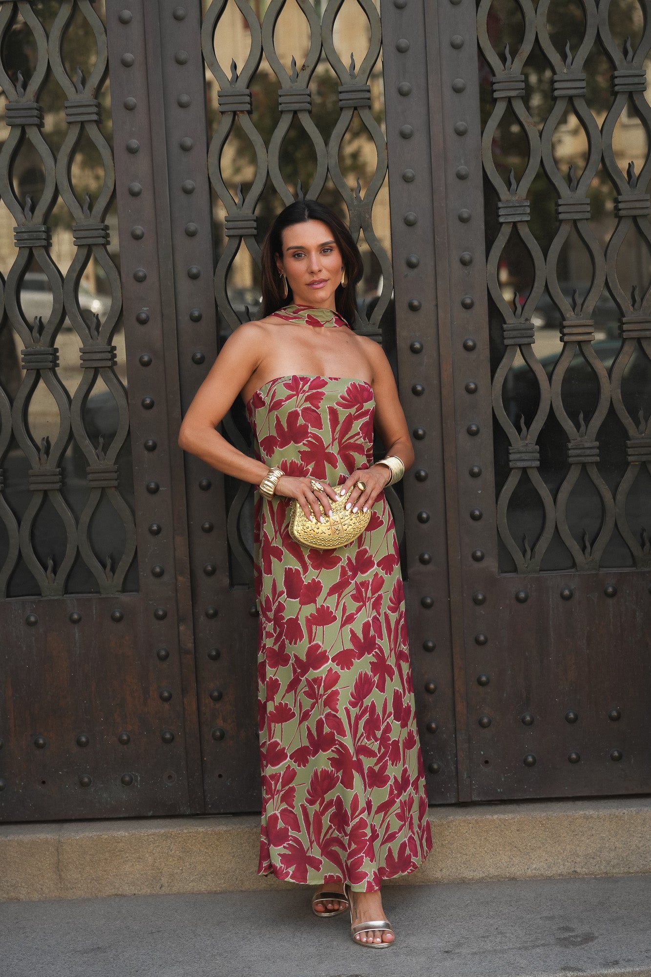 VESTIDO AURA