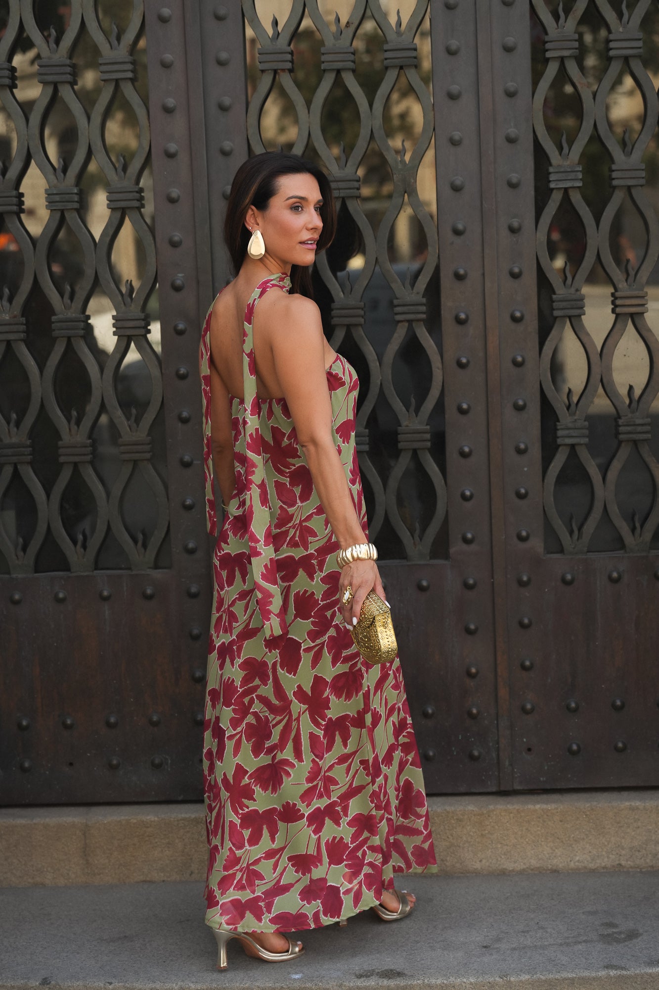VESTIDO AURA