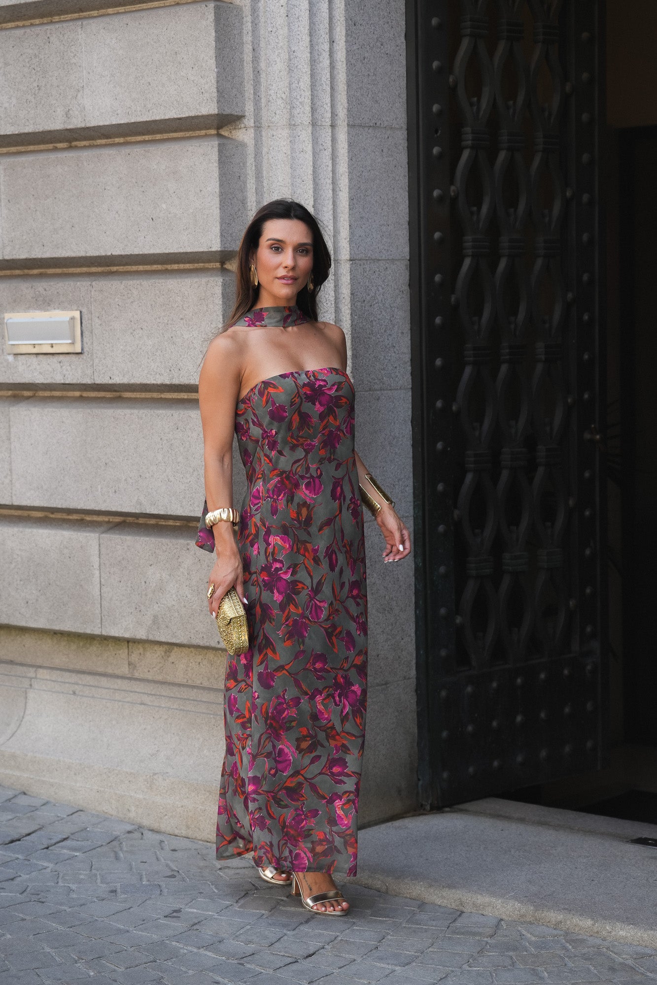 VESTIDO BELÉM