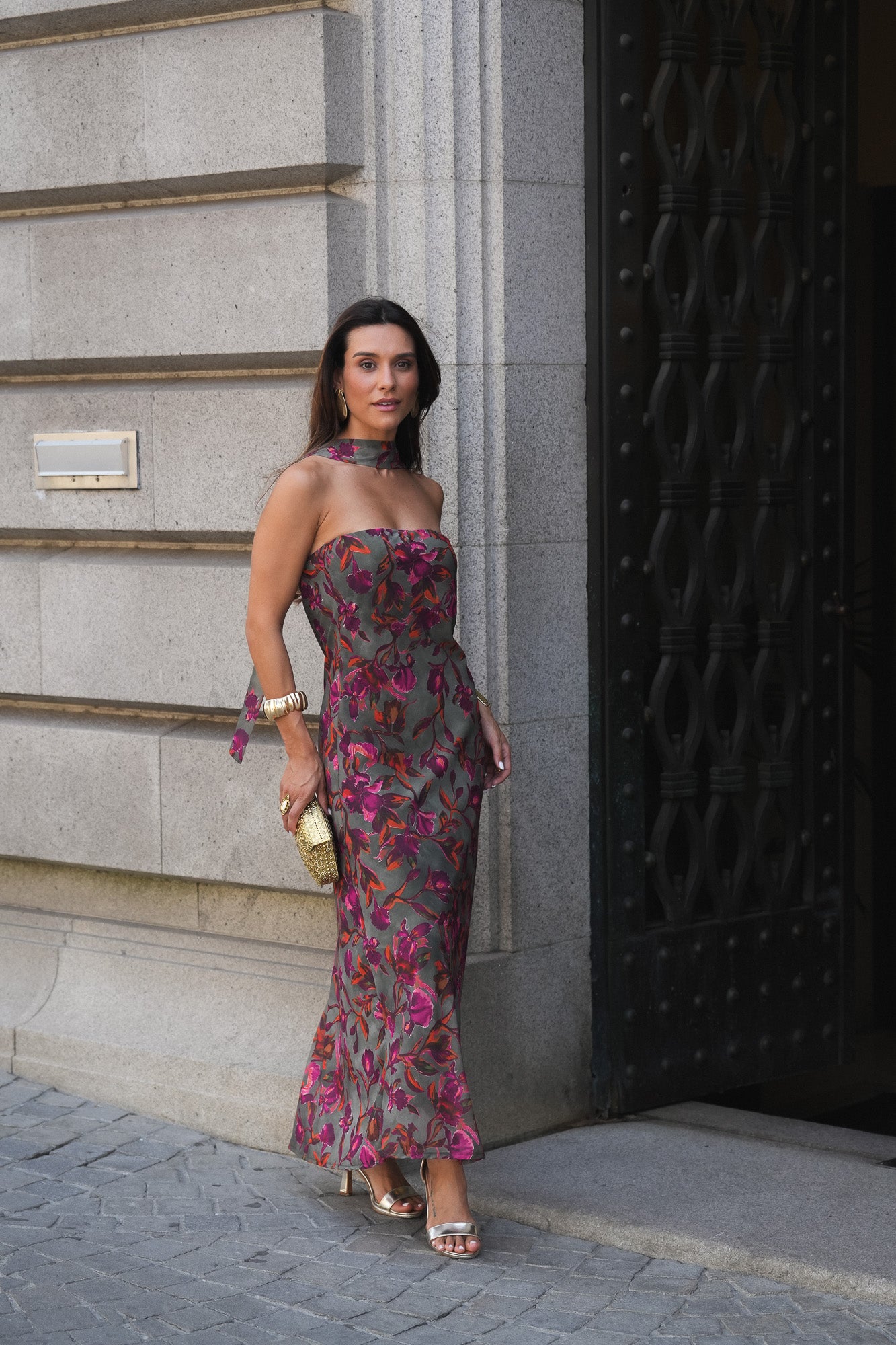 VESTIDO BELÉM