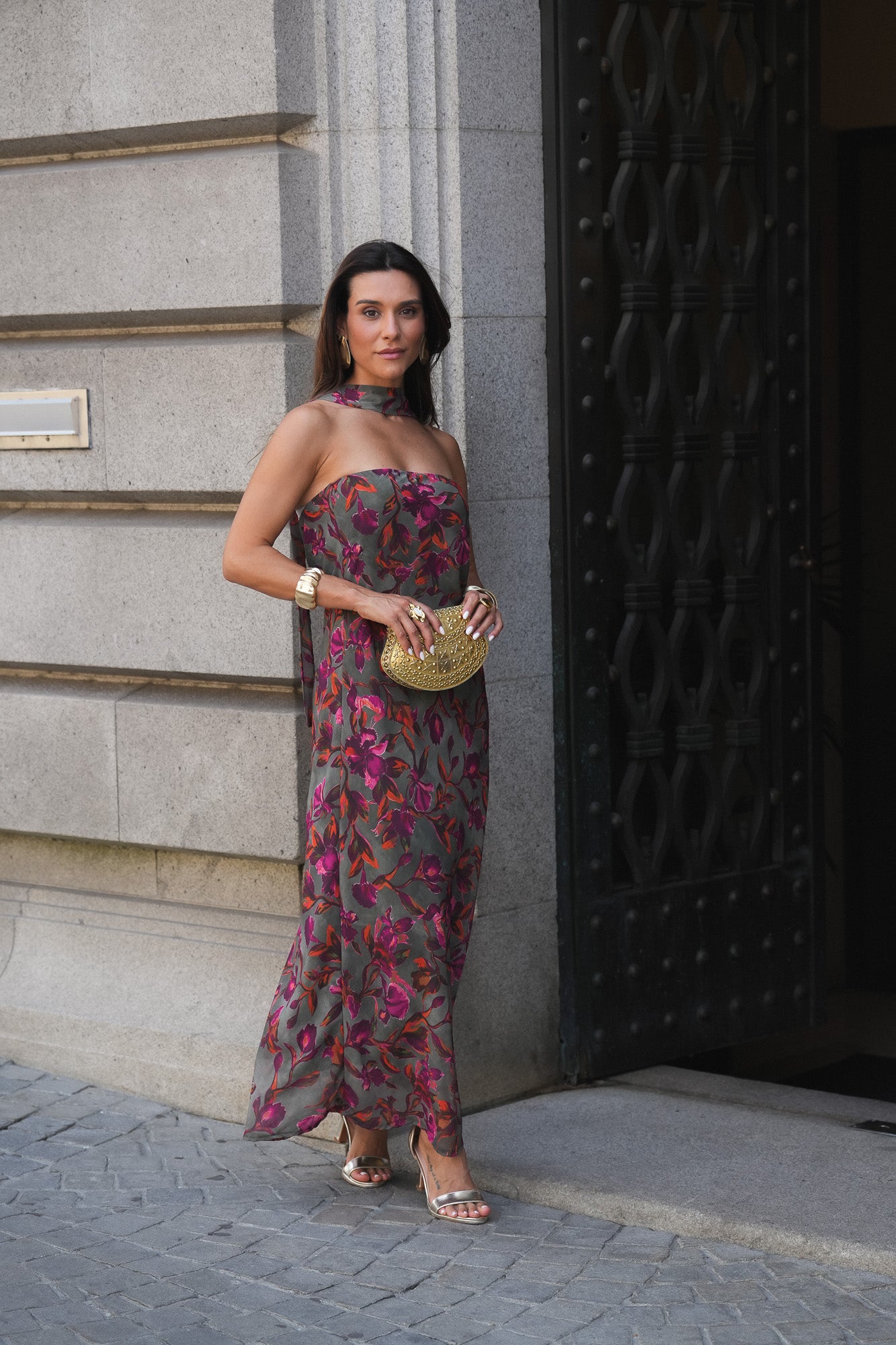 VESTIDO BELÉM