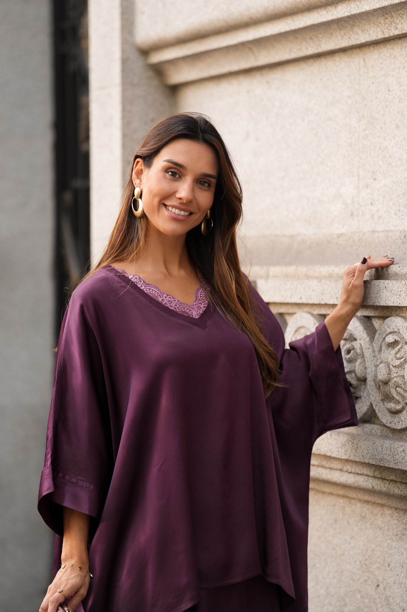 BLUSA AMAR