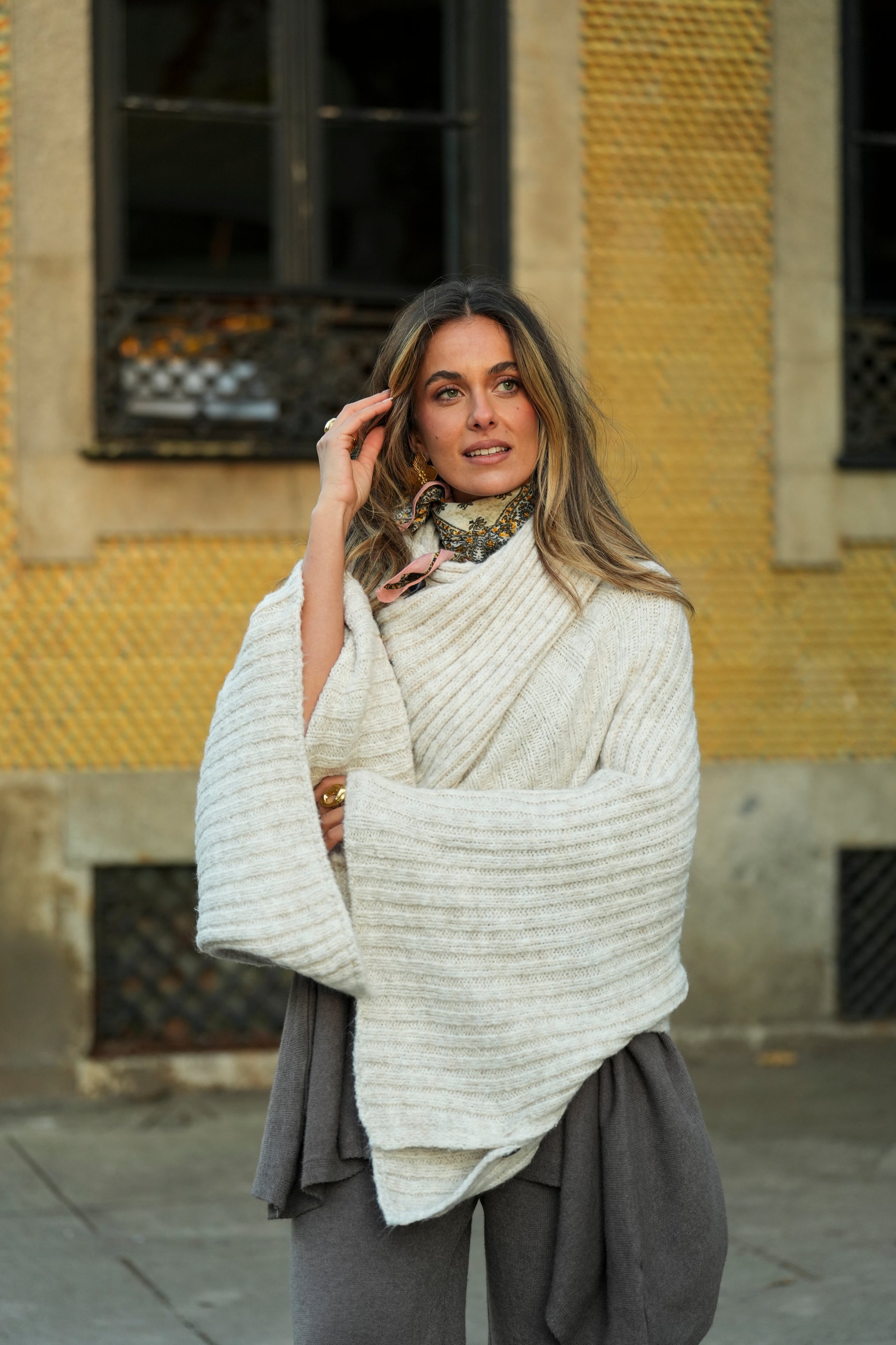 PONCHO LONDRES