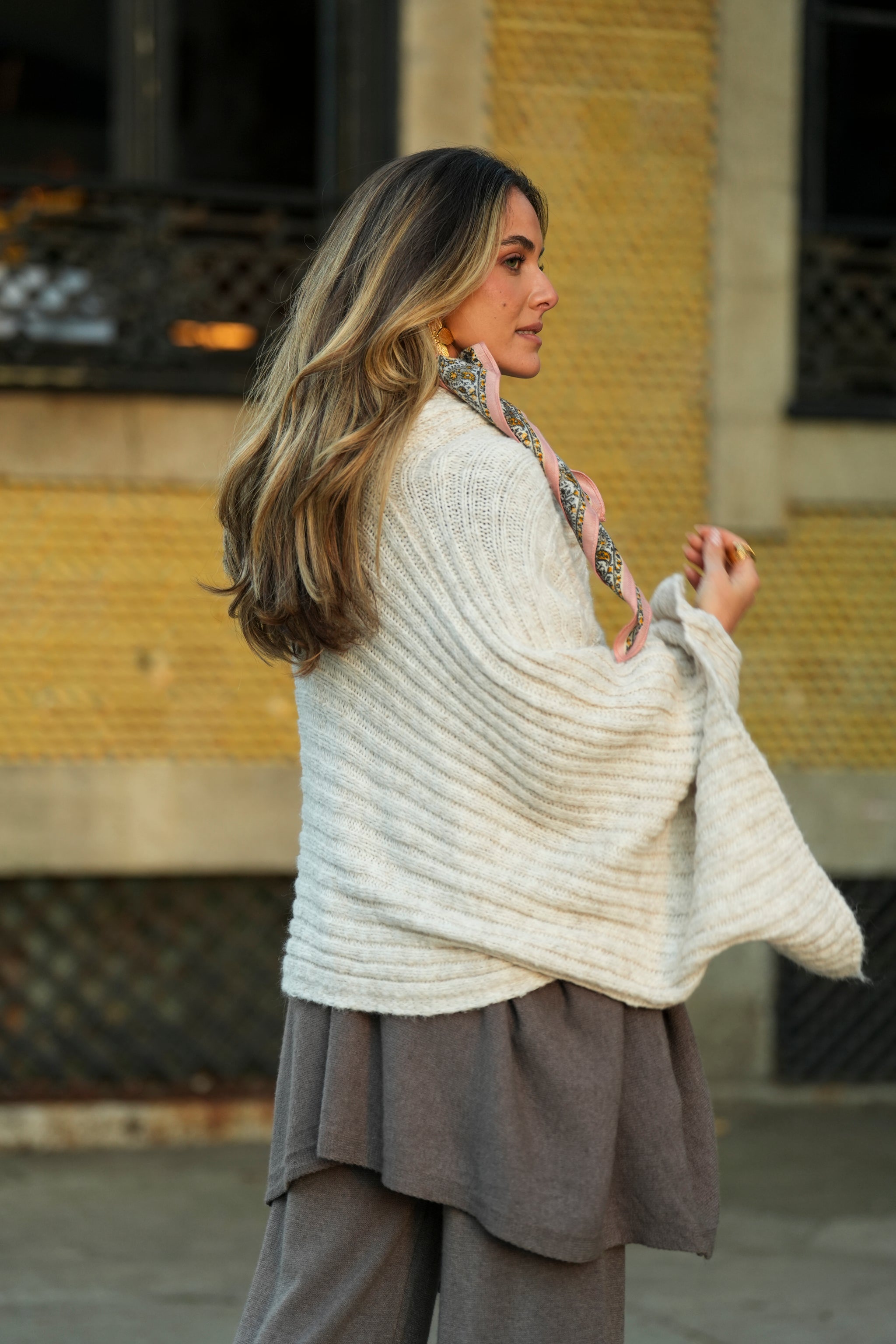 PONCHO LONDRES