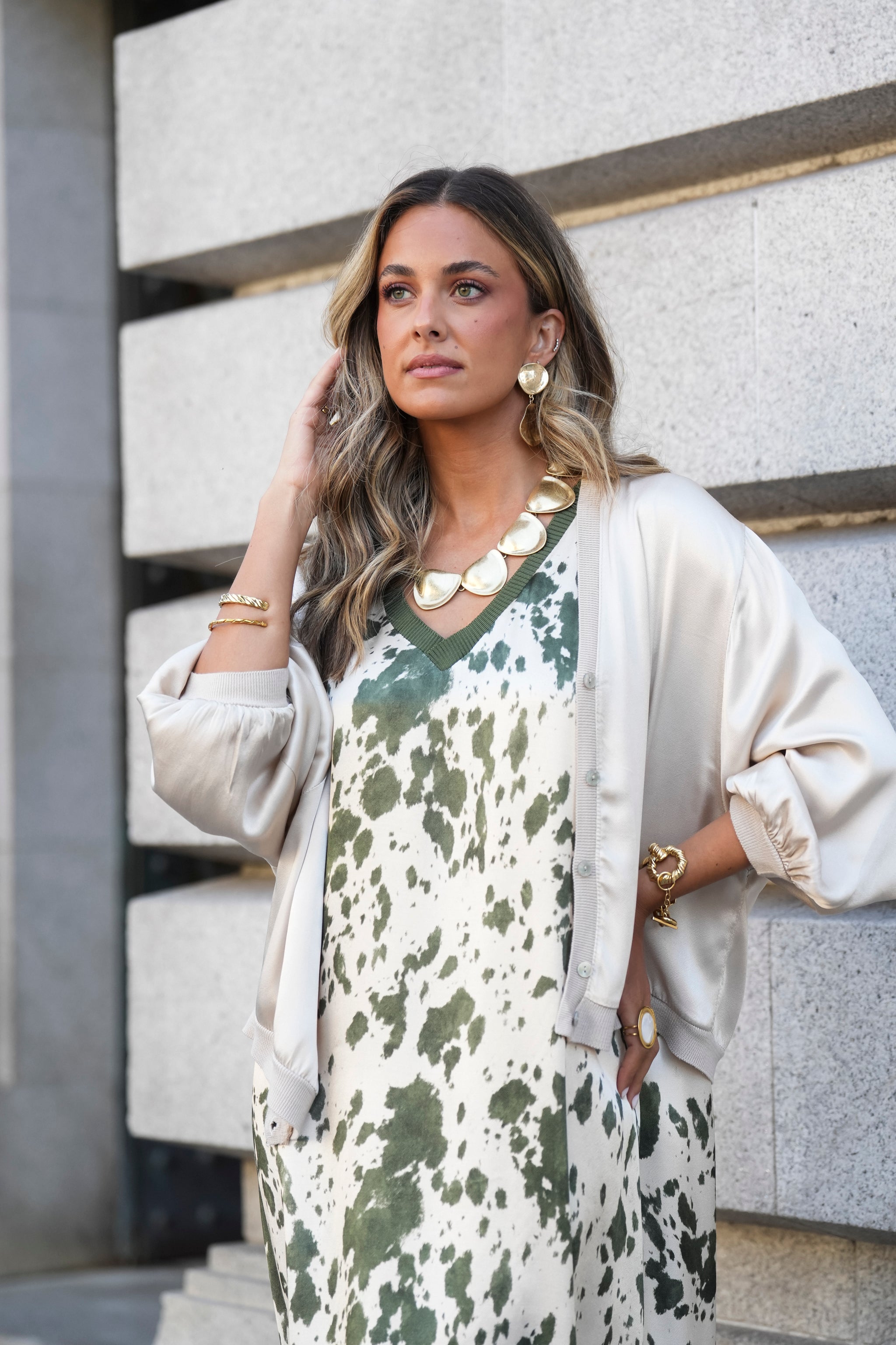 VESTIDO BEÓCIA