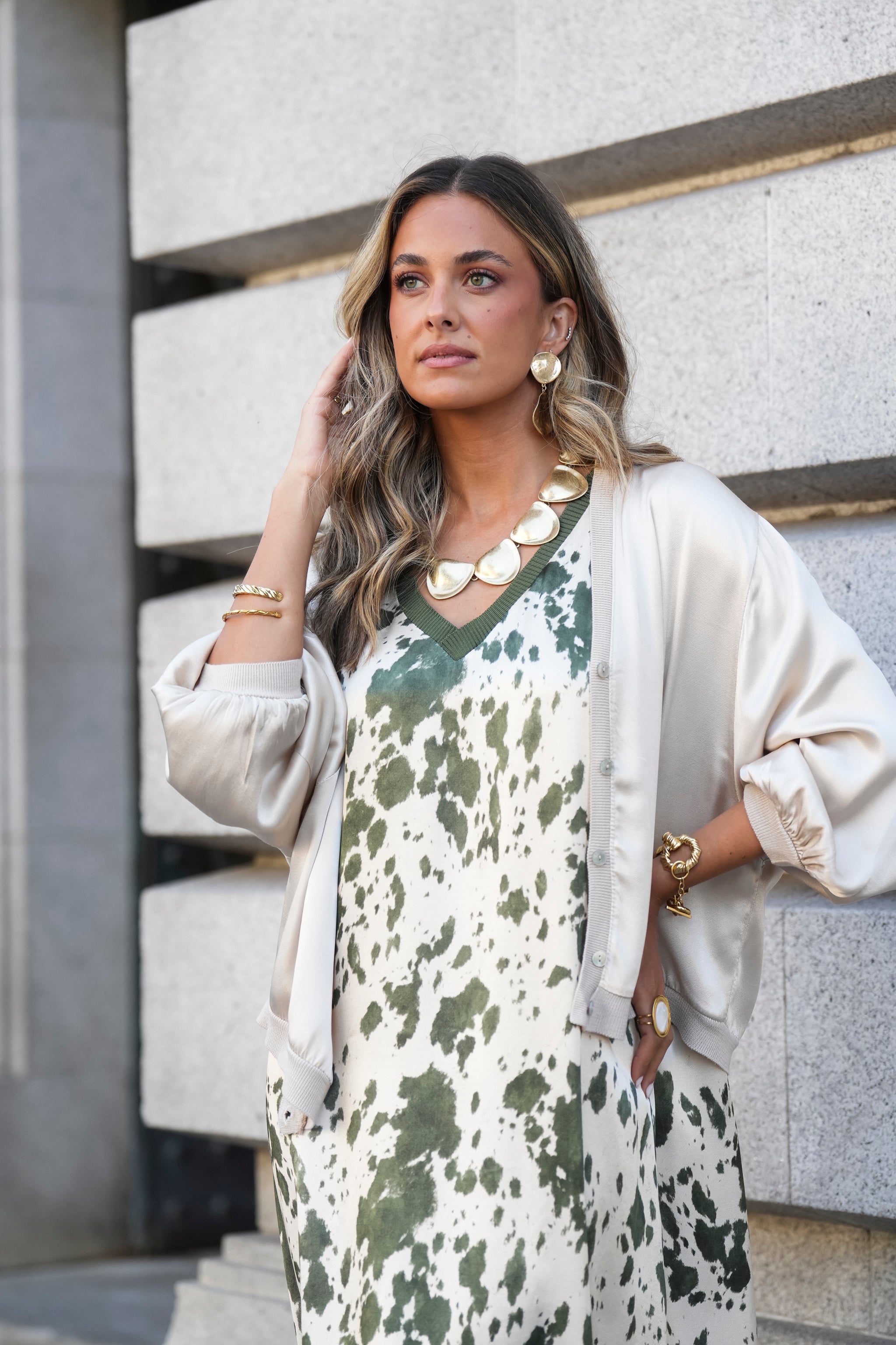 VESTIDO BEÓCIA