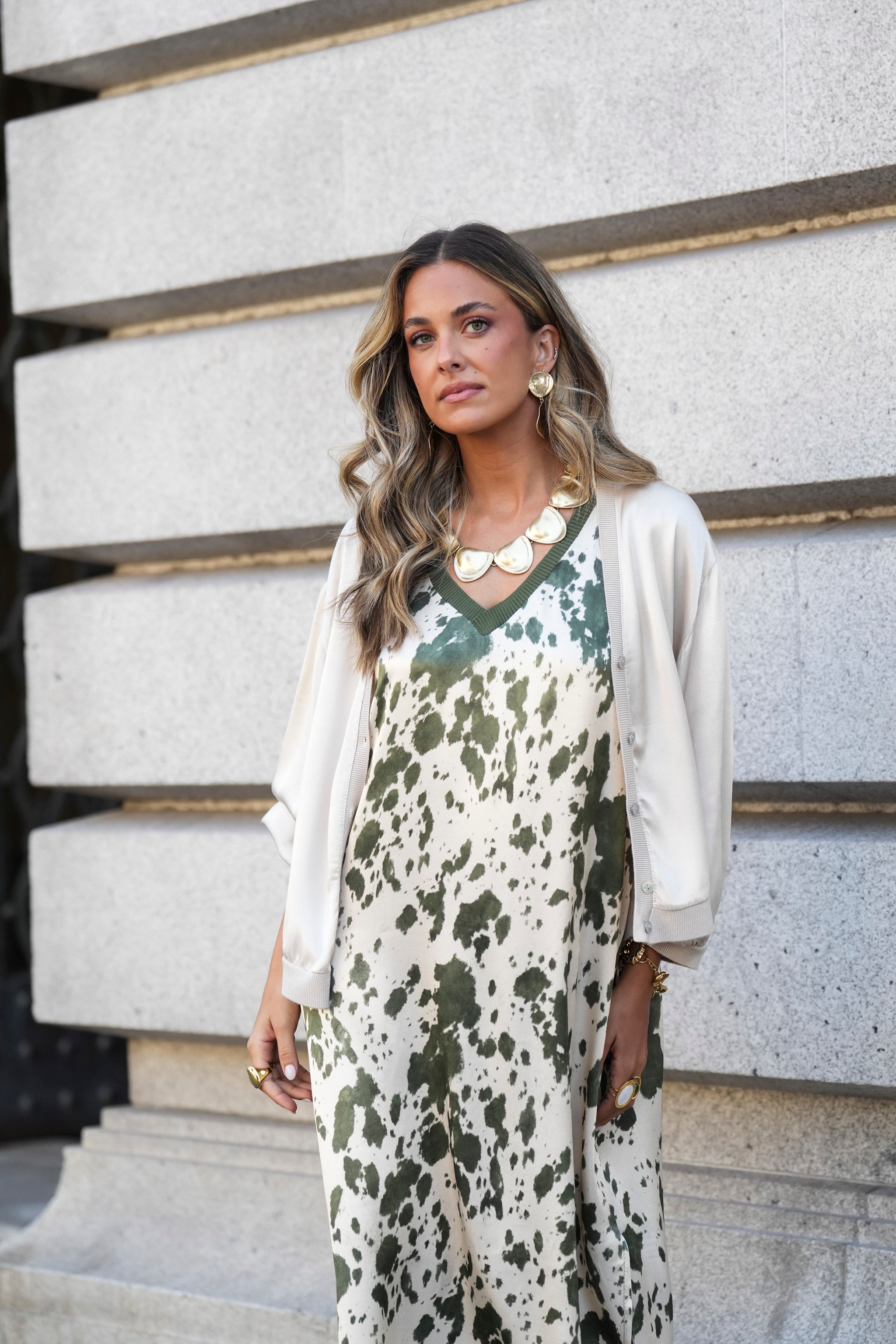 VESTIDO BEÓCIA