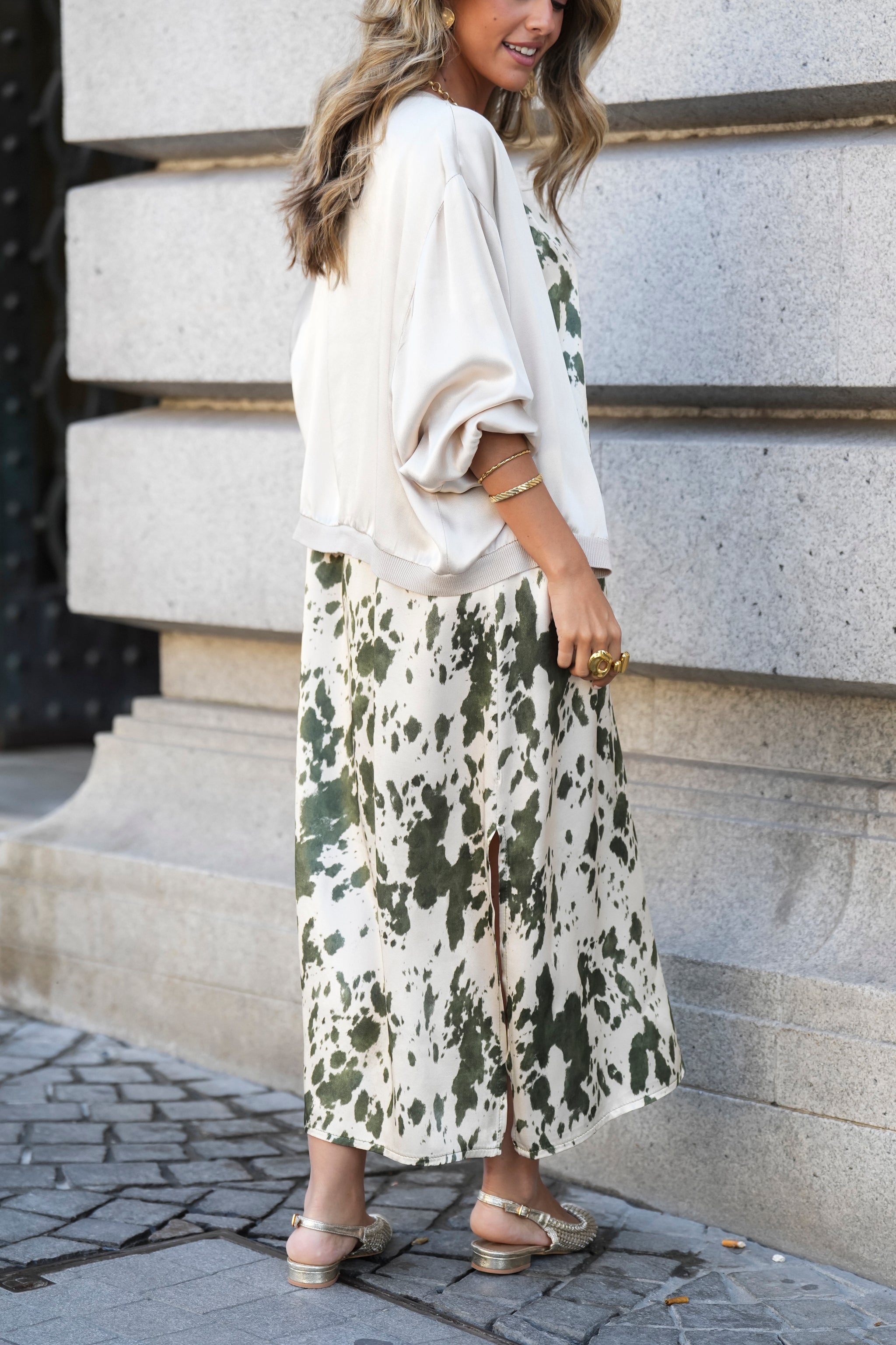 VESTIDO BEÓCIA