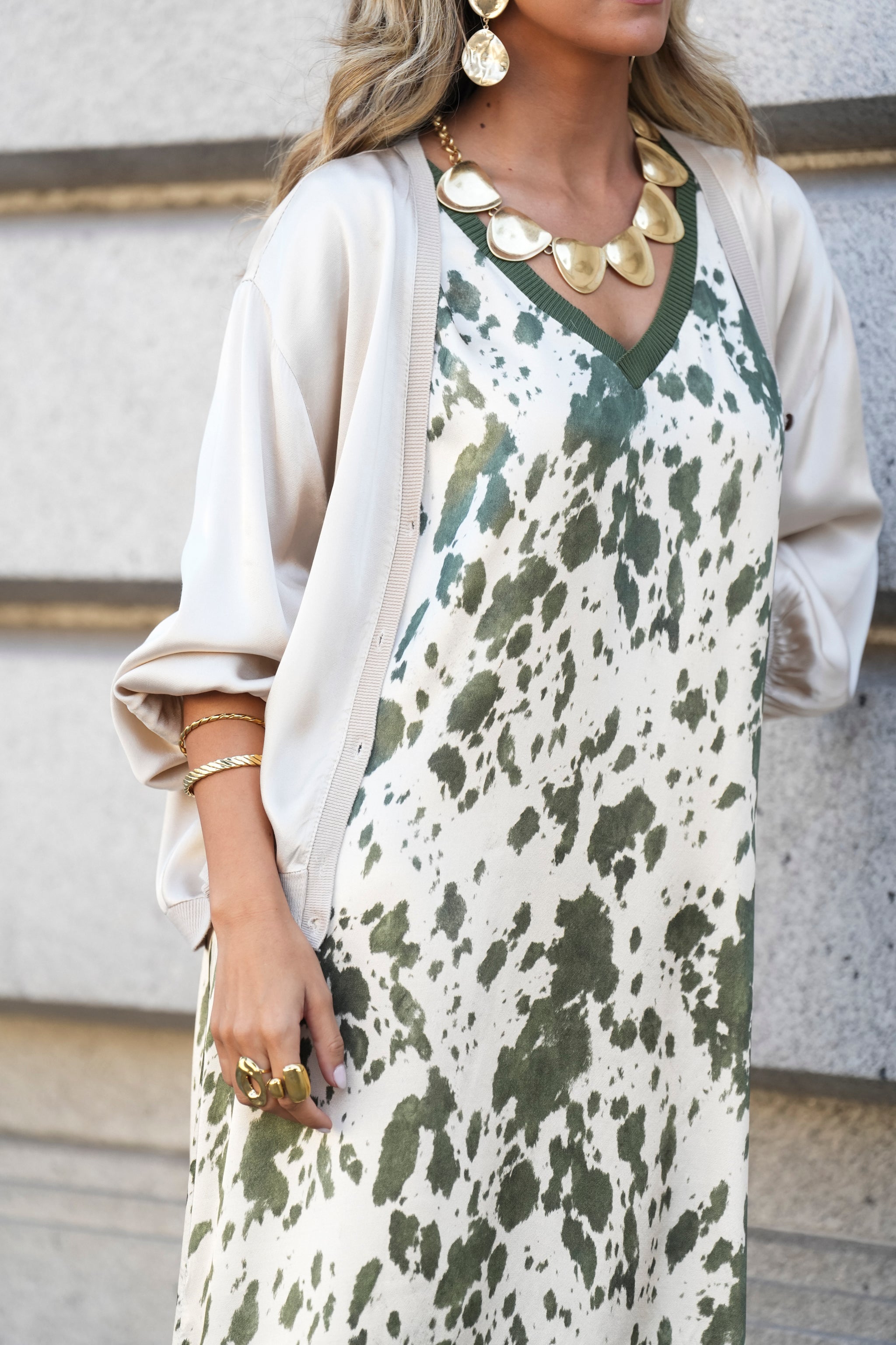 VESTIDO BEÓCIA
