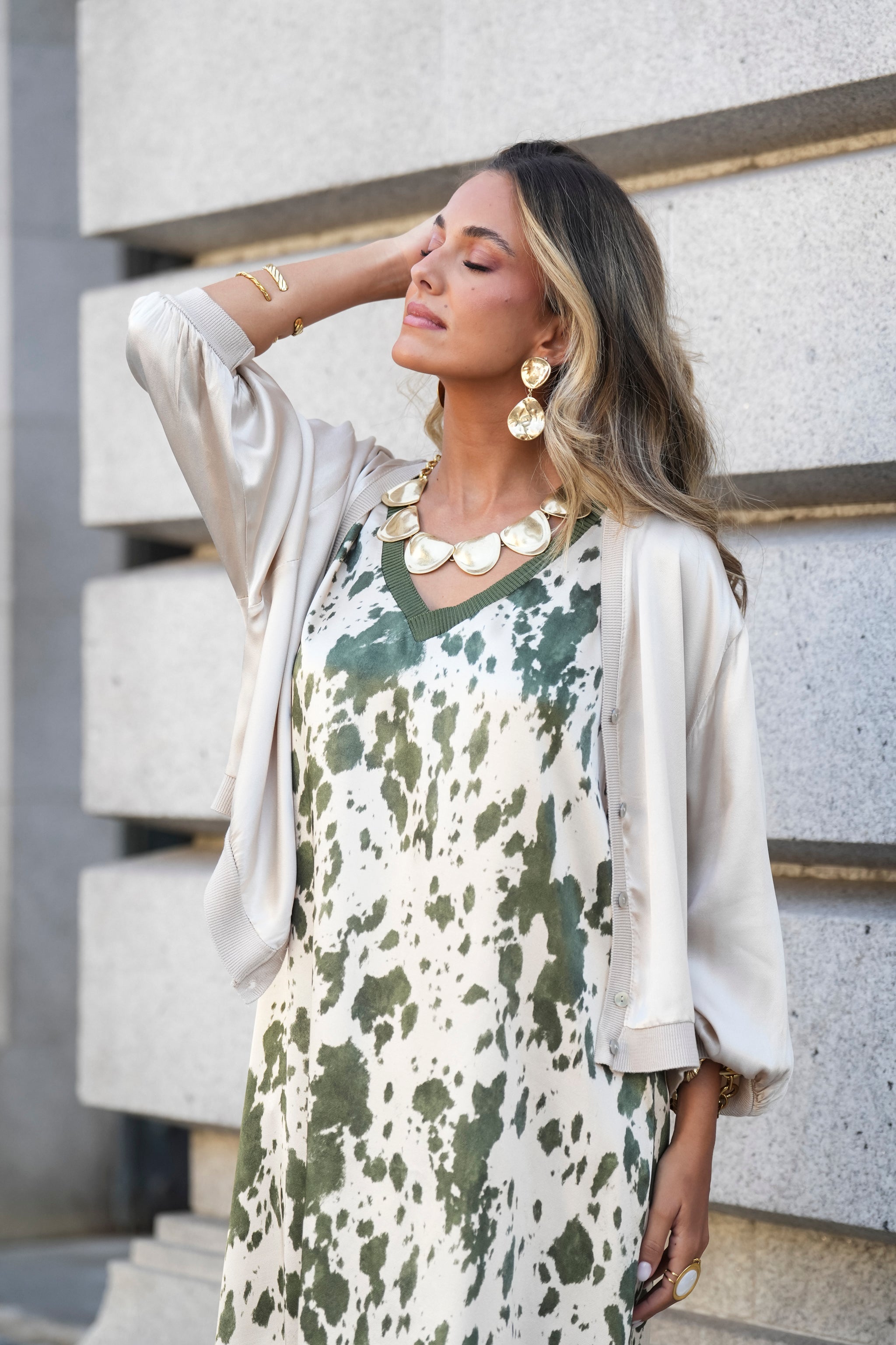 VESTIDO BEÓCIA
