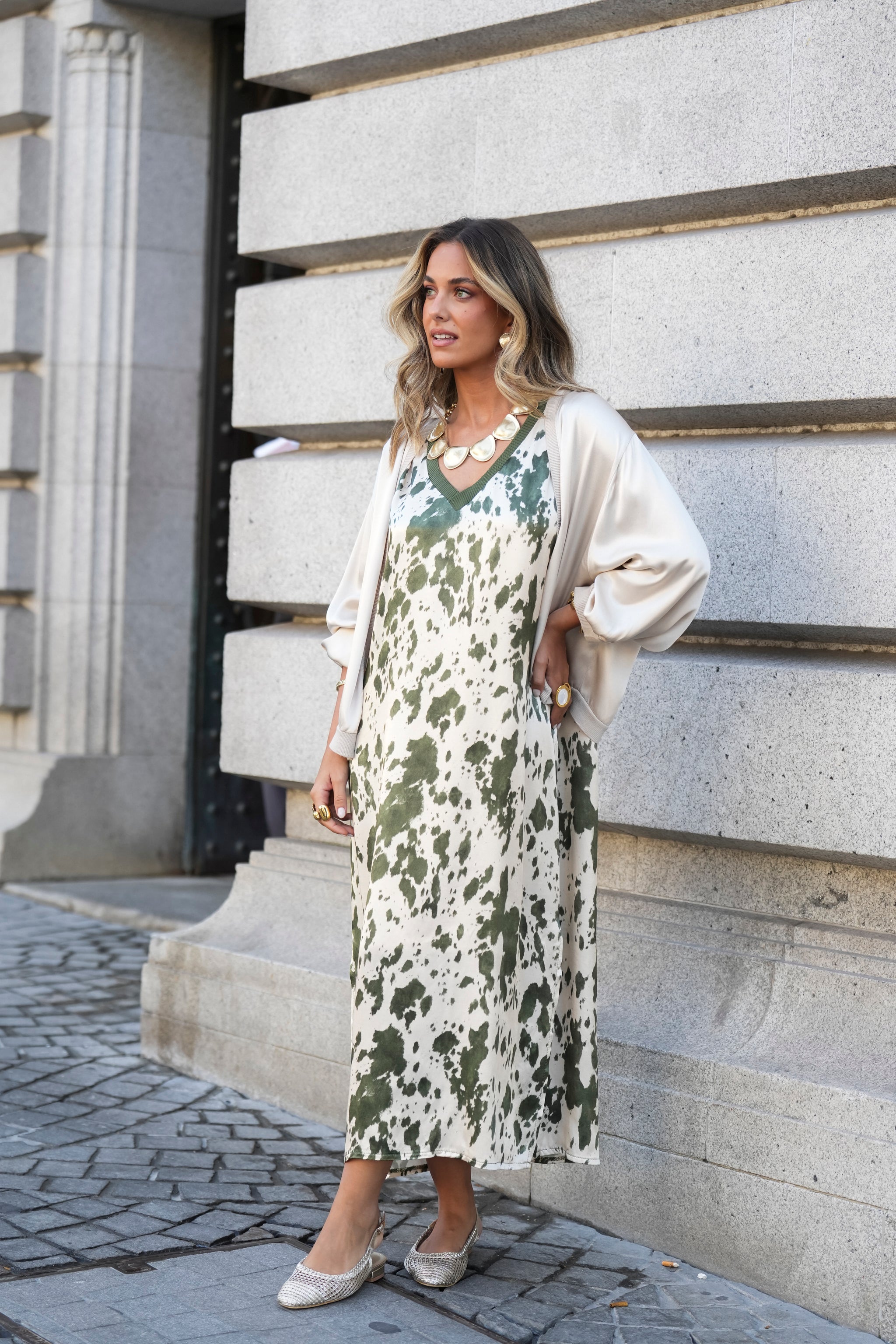 VESTIDO BEÓCIA