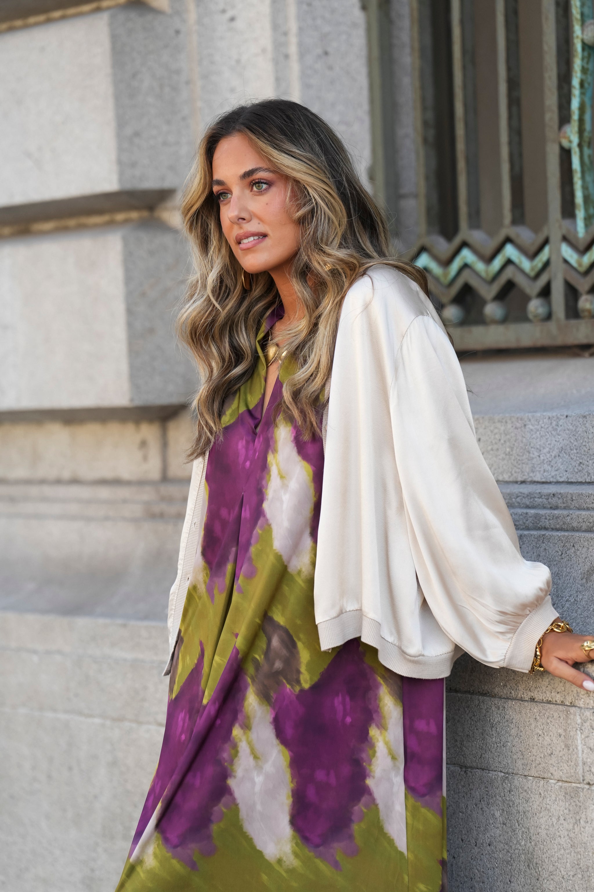 VESTIDO GRANJA