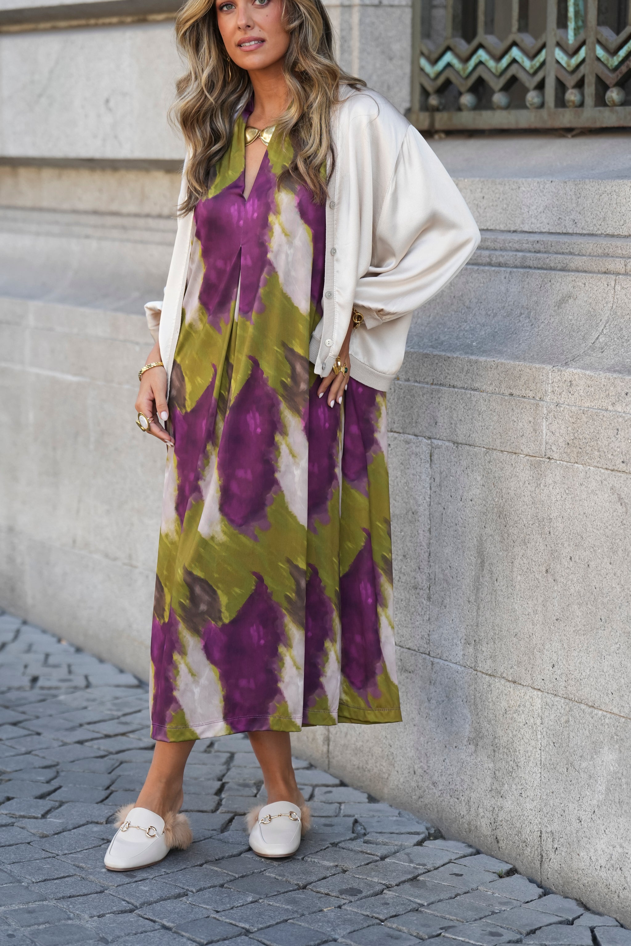 VESTIDO GRANJA