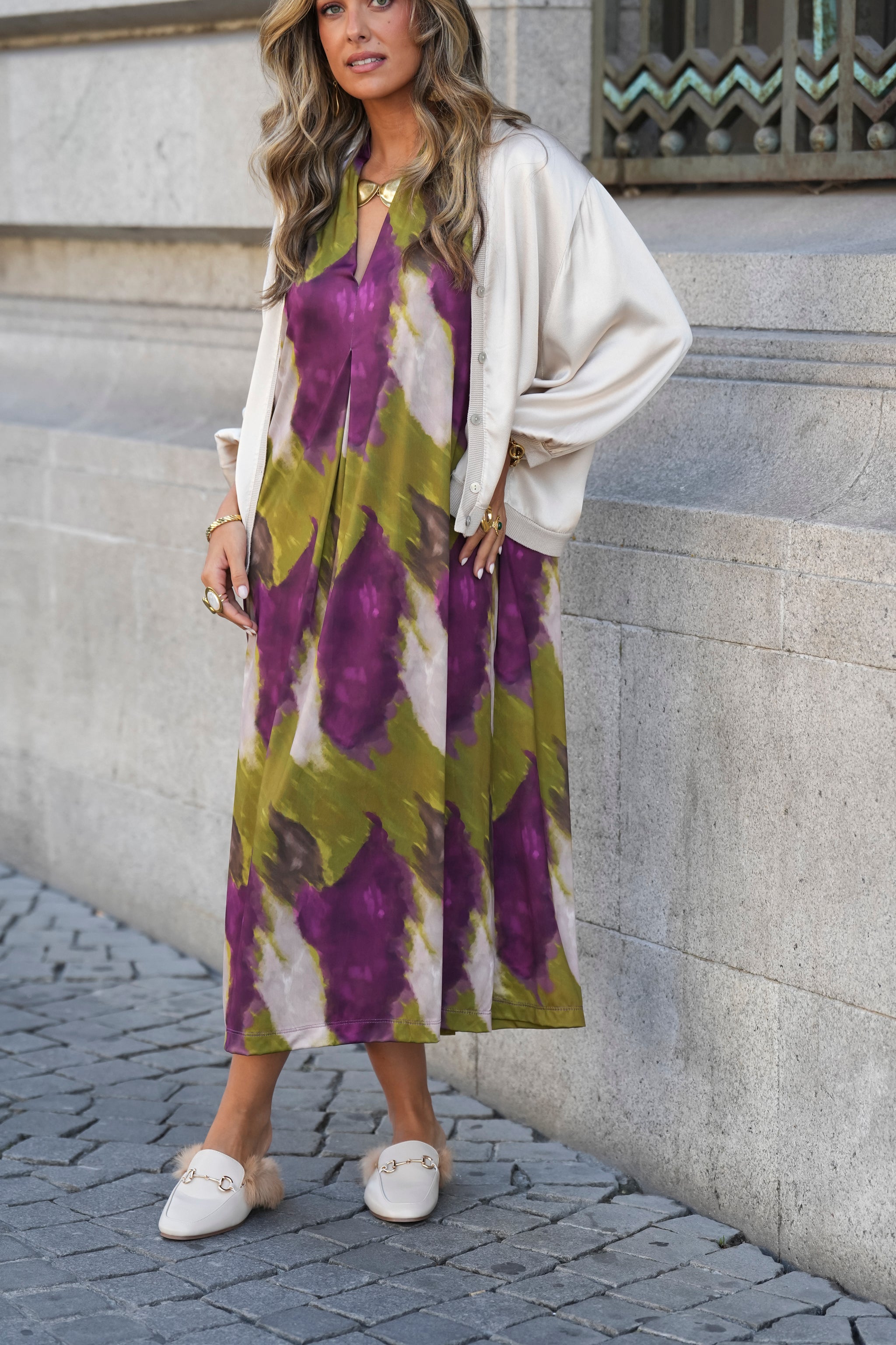 VESTIDO GRANJA