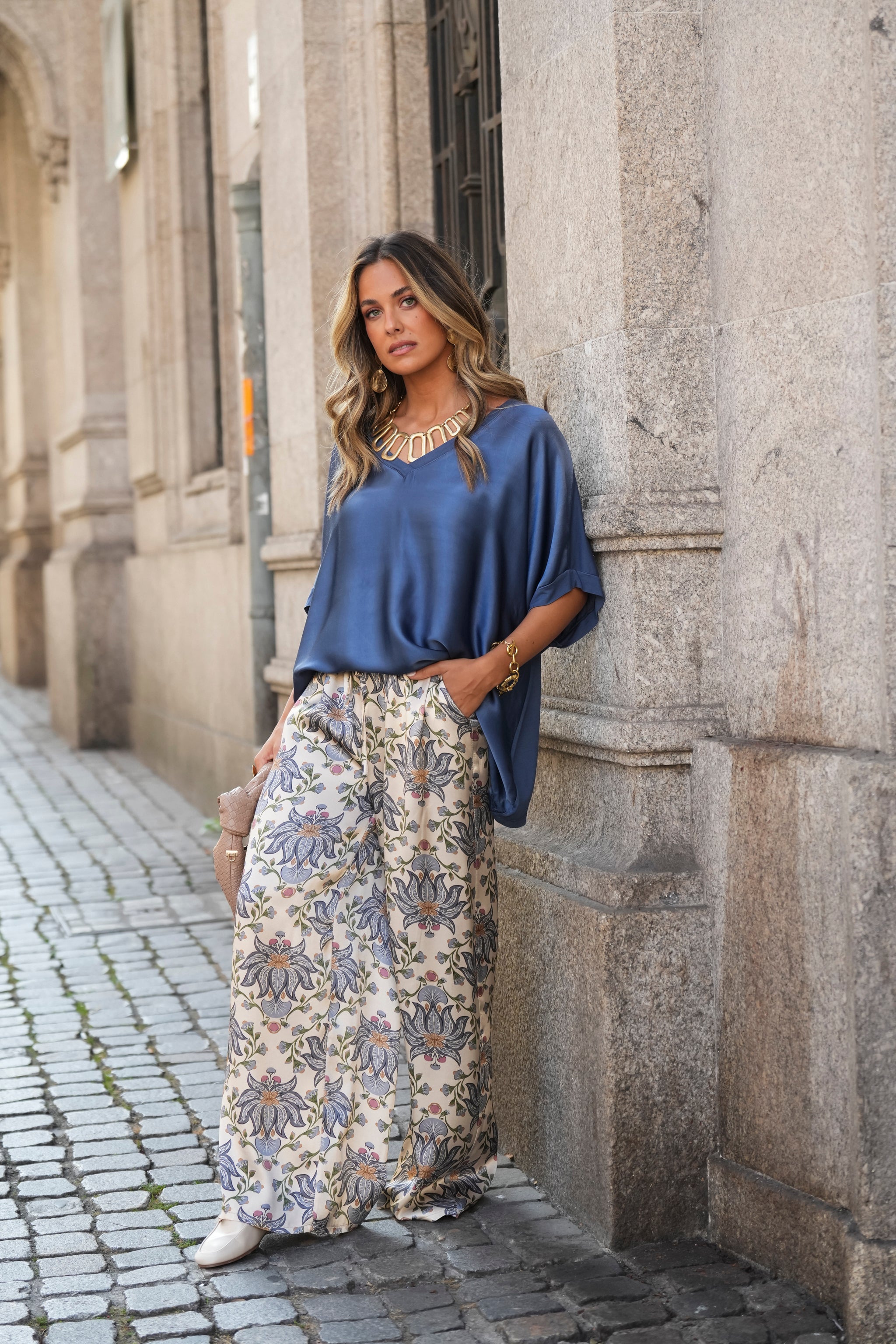 CALÇA EULÁRIA