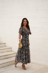 VESTIDO ALBI VERDE