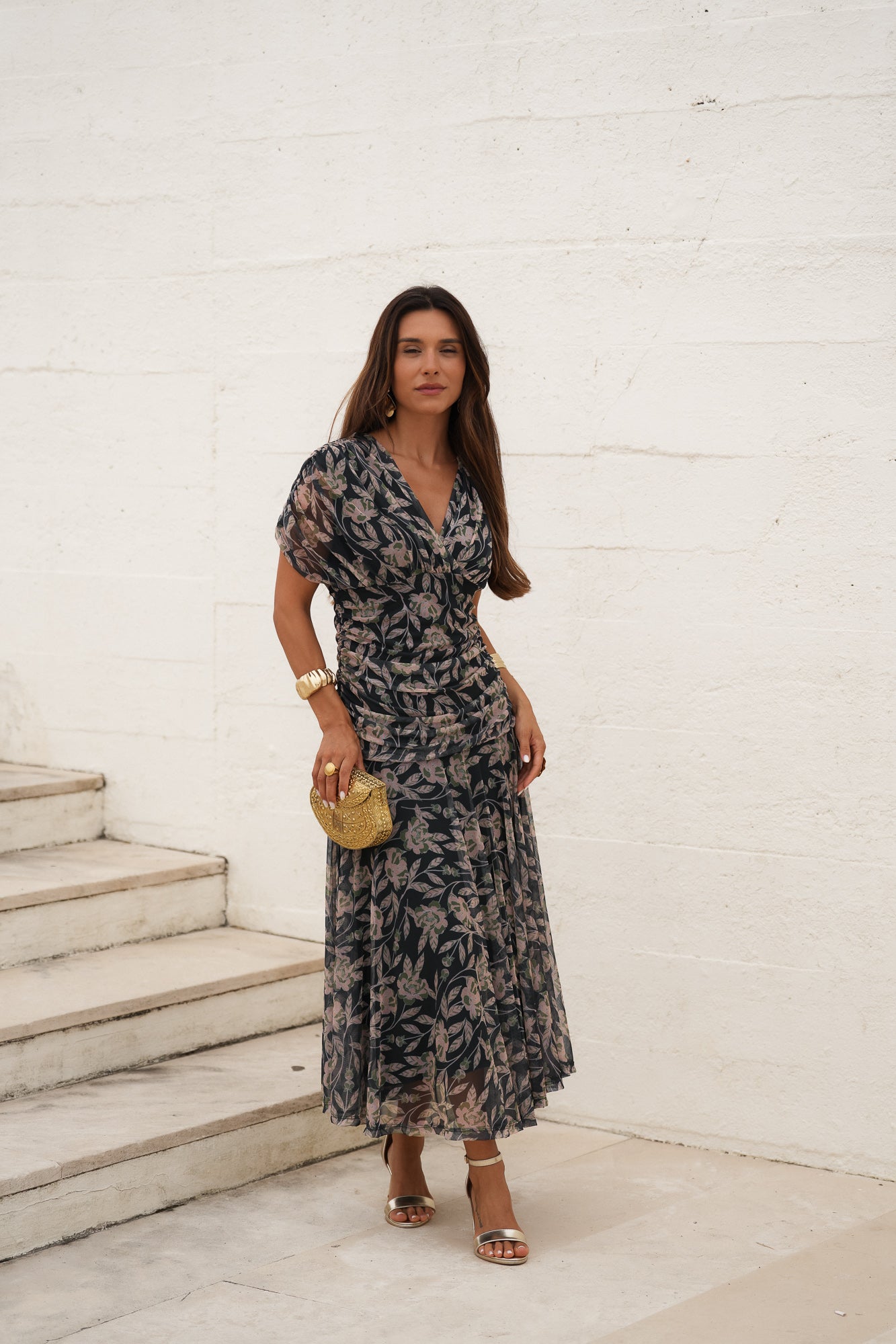 VESTIDO ALBI VERDE