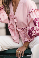 PRÉ-VENDA BLUSA PALOMA