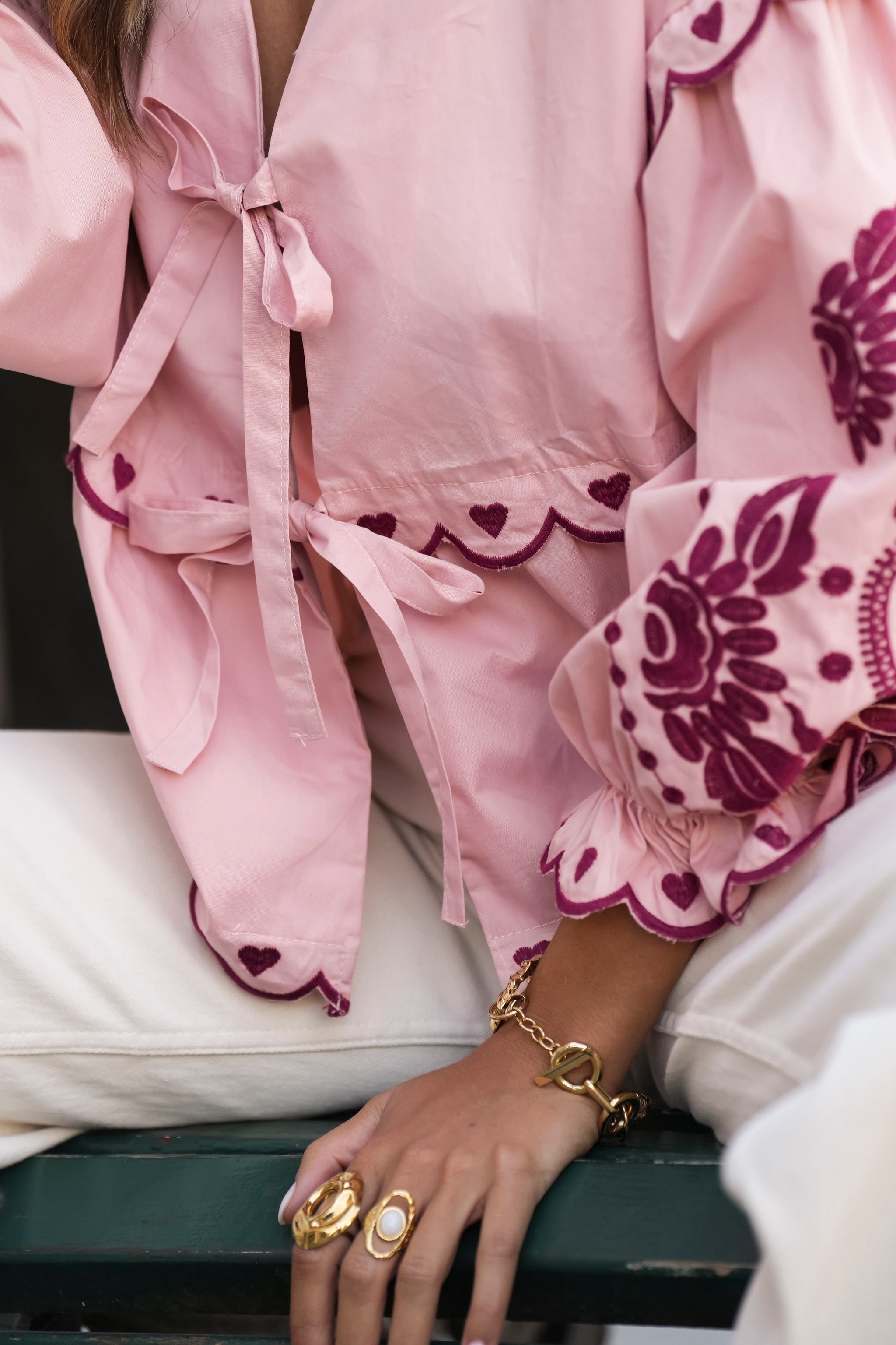 PRÉ-VENDA BLUSA PALOMA