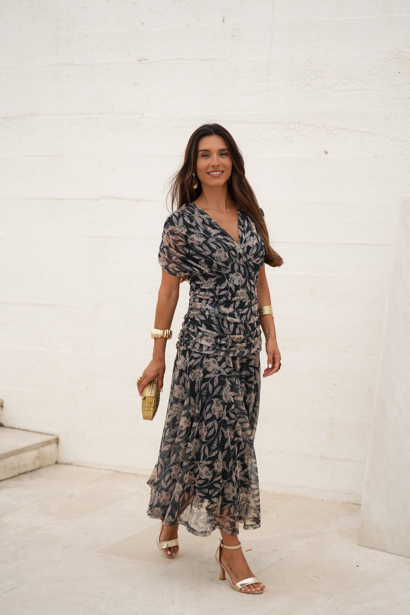VESTIDO ALBI VERDE