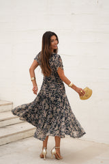 VESTIDO ALBI VERDE