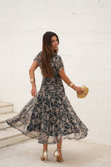 VESTIDO ALBI VERDE