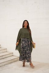 VESTIDO ALBI VERDE