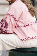 PRÉ-VENDA BLUSA PALOMA
