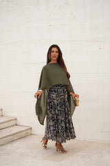 VESTIDO ALBI VERDE