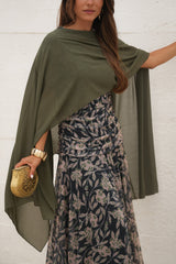 VESTIDO ALBI VERDE